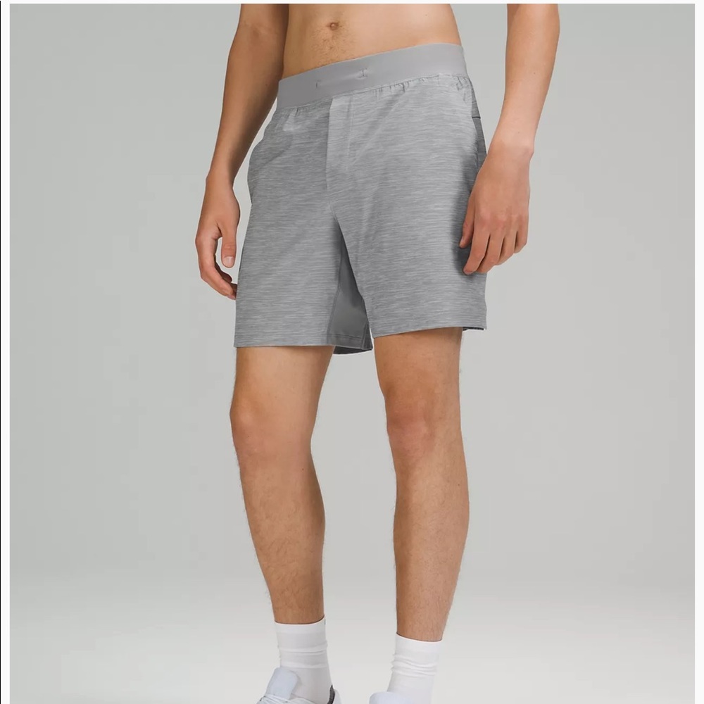 Lululemon T.H.E Short 7” Linerless in Gray